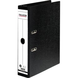 Falken 11285459 Hängeordner S70 DIN A4 70mm schwarz