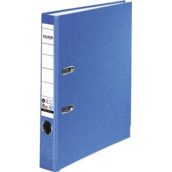 Falken 11286317 Ordner Recycolor DIN A4 50mm Papier blau