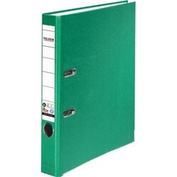 Falken 11286325 Ordner Recycolor DIN A4 50mm Papier grün