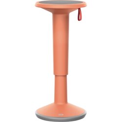 interstuhl 10464931 Hocker UPis1 110U lachsorange 