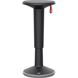 interstuhl 10464929 Hocker UPis1 110U schwarz 
