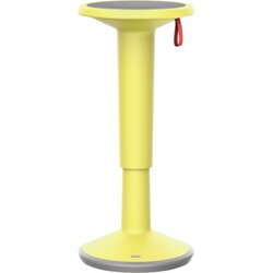 interstuhl 10464930 Hocker UPis1 110U zitronengelb 