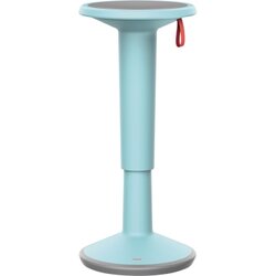 interstuhl 10464932 Hocker UPis1 110U pastelltürkis