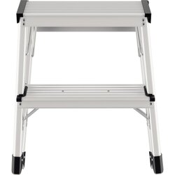 Hailo Klapptritt D60 StandardLine 2 x 2 Stufen