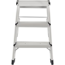 Hailo Klapptritt D60 StandardLine 2 x 3 Stufen