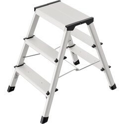 Hailo 4443701 Klapptritt D60 StandardLine 3Stufen