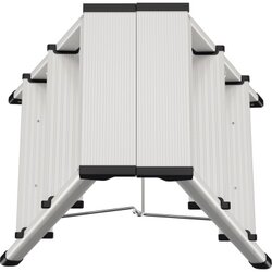 Hailo Klapptritt D60 StandardLine 2 x 3 Stufen