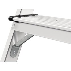 Hailo Klapptritt D60 StandardLine 2 x 3 Stufen