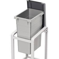 Hailo Abfalleimer ProfiLine Öko XL 38 l
