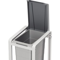 Hailo Abfalleimer ProfiLine Öko XL 38 l