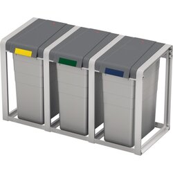 Hailo Abfalleimer ProfiLine Öko XL 38 l