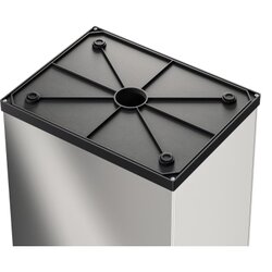 Hailo Abfalleimer Big-Box Swing L 35 l Edelstahl