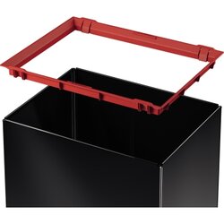 Hailo Abfalleimer Big-Box Swing L 35 l Stahlblech