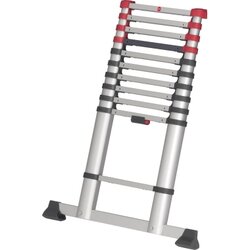 Hailo 7113111 Teleskopleiter FlexLine T80 11Sprossen