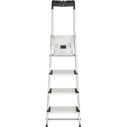 Hailo Stehleiter L80 Comfortline max. Arbeitshöhe 2,85 m