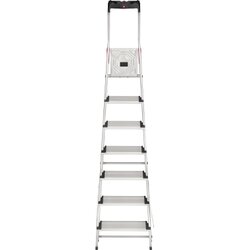 Hailo Stehleiter L80 Comfortline max. Arbeitshöhe 3,5 m