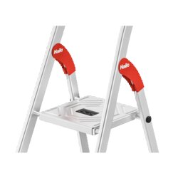 Hailo Stehleiter L80 Comfortline max. Arbeitshöhe 3,5 m