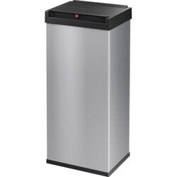 Hailo 8602210 Abfalleimer Big-Box Swing XL 52l silber