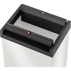 Hailo Abfalleimer Big-Box Swing XL 52 l Stahlblech