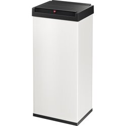 Hailo 8602310 Abfalleimer Big-Box Swing XL 52l weiß
