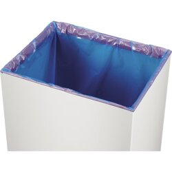 Hailo Abfalleimer Big-Box Swing XL 52 l Stahlblech
