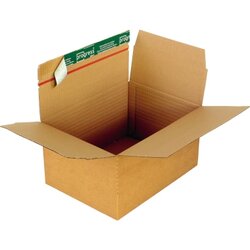 progress pack PP K14.04-0 Versandkarton 305x230x70-160mm br