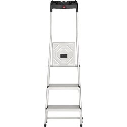 Hailo Stehleiter L60 StandardLine max. Arbeitshöhe 2,63 m