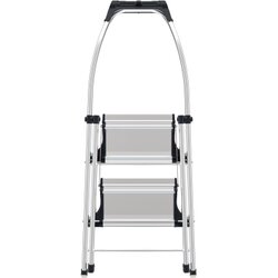 Hailo Trittleiter K100 Topline max. Arbeitshöhe 2,49 m