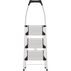 Hailo Trittleiter K100 Topline max. Arbeitshöhe 2,74 m