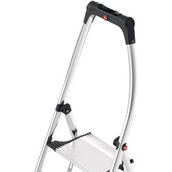 Hailo Trittleiter K100 Topline max. Arbeitshöhe 2,49 m