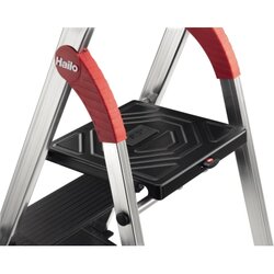 Hailo Stehleiter L100 Topline max. Arbeitshöhe 2,85 m