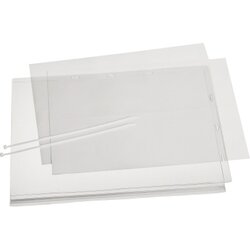 DURABLE Sichttasche DIN A4