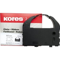 Kores G642NYS Farbband Gr.642 wie Epson EX 800 schwarz
