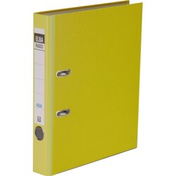 ELBA 100022606 Ordner Rado brillant schmal gelb