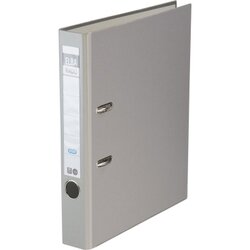 ELBA 100022608 Ordner Rado brillant schmal grau