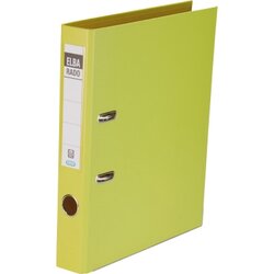ELBA 100022620 Ordner radoplast A4 50mm ge 