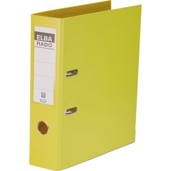 ELBA 100022627 Ordner radoplast A4 80mm ge 