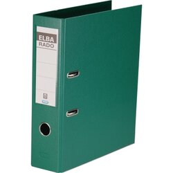 ELBA 100022628 Ordner radoplast A4 80mm gn 