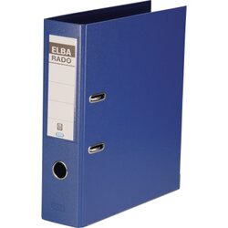 ELBA 100022626 Ordner radoplast A4 80mm bl 