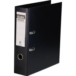 ELBA 100022631 Ordner radoplast A4 80mm sw 
