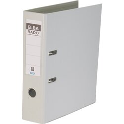 ELBA 100022629 Ordner radoplast A4 80mm gr 