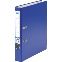 ELBA 100023251 Ordner smart DIN A4 50mm PP blau