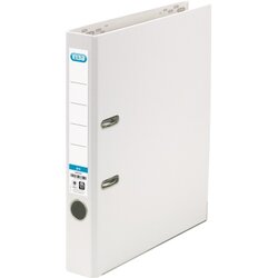 ELBA 100023262 Ordner smart DIN A4 50mm PP weiß