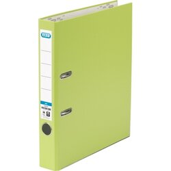 ELBA 100023254 Ordner smart DIN A4 50mm PP hellgrün