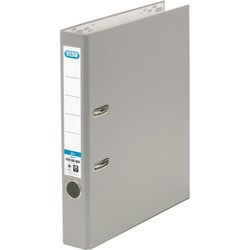 ELBA 100023256 Ordner smart DIN A4 50mm PP grau