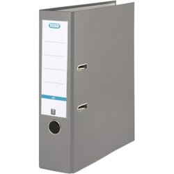 ELBA 100202150 Ordner smart DIN A4 80mm PP grau