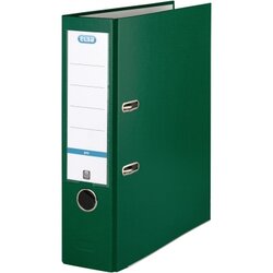 ELBA 100202157 Ordner smart DIN A4 80mm PP grün