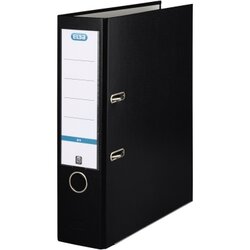 ELBA 100202154 Ordner smart DIN A4 80mm PP schwarz