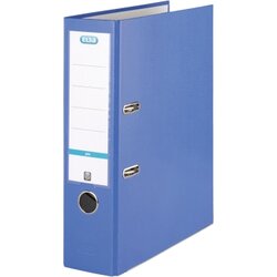 ELBA 100202148 Ordner smart DIN A4 80mm PP blau