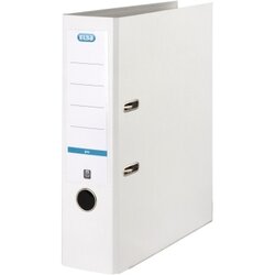 ELBA 100202147 Ordner smart DIN A4 80mm PP weiß